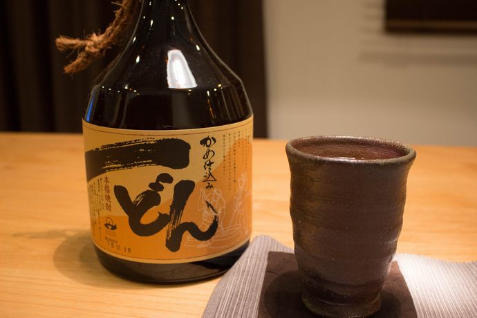 おすすめ焼酎「一どん」：黒瀬杜氏の心意気が詰まった杜氏の里