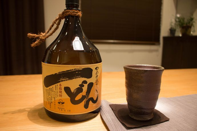 SALE／83%OFF】 幻芋焼酎♡ 一どん かめ仕込み 杜氏の里笠沙醸造 抽選