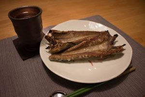 カツオの腹皮：焼酎の文化と共にある最高のつまみ