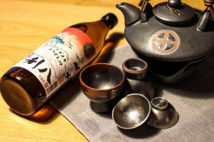 指宿エクセレント利八：他にはない！新種の麹菌とジョイホワイトの掛け合わせた焼酎
