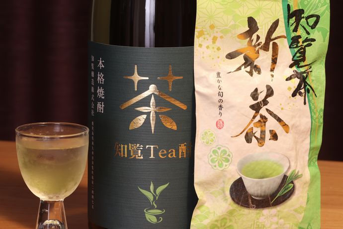 知覧Tea酎