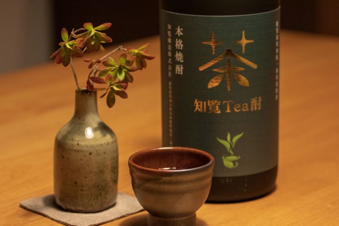 知覧Tea酎荒濾過