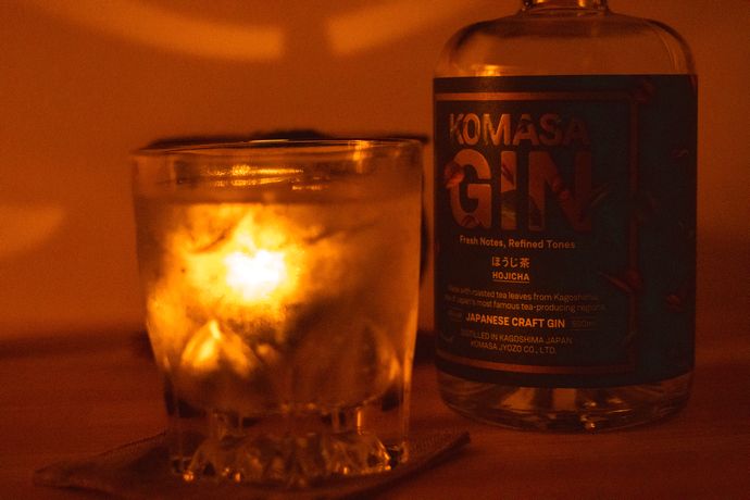 KOMASA GIN HOUJICYA（コマサジンほうじ茶）の味と楽しみ方