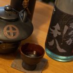 蒸留したてむろか利八 黒:無濾過の旨味とふわりと抜ける香ばしさに脱帽